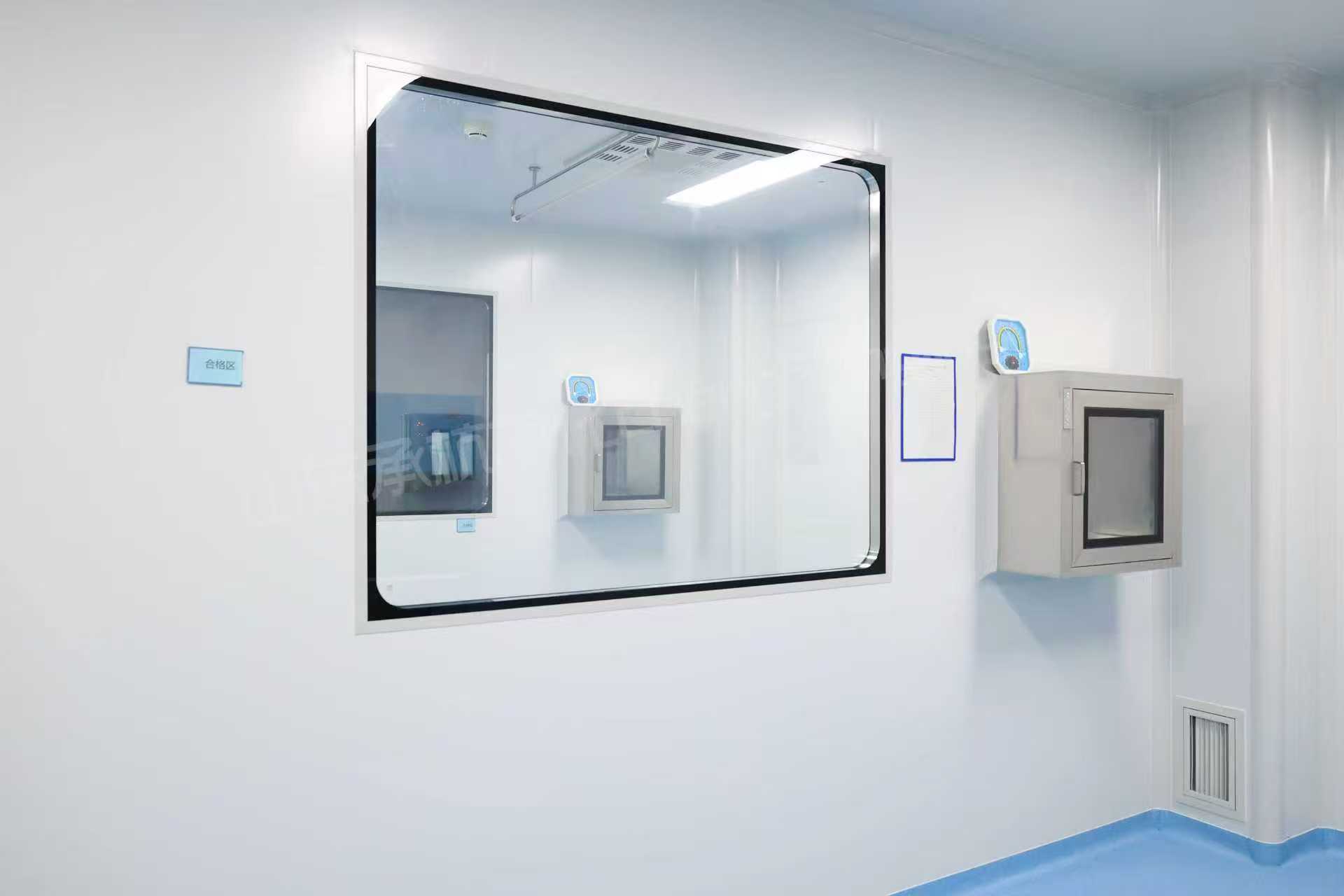 洁净室达标标准全解读：从技术参数到验收要点