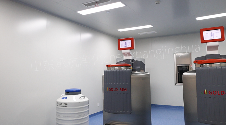 细胞实验室的 “洁净屏障” 如何搭建？从 B+A 级环境到气流控制的核心逻辑